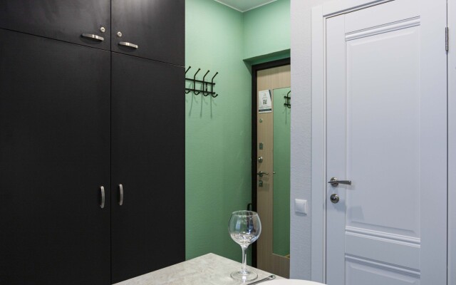 Na Ejnshteyna 4 Apartments