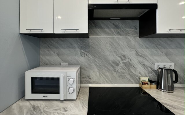 Квартира С Красивым Видом Nochevali