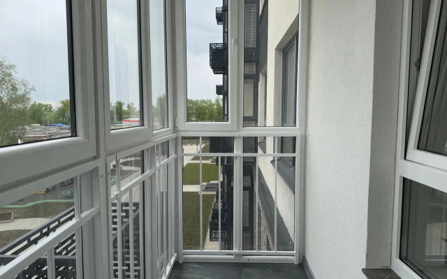 Апартаменты Аврора Улица Генерала Родина 66А К1