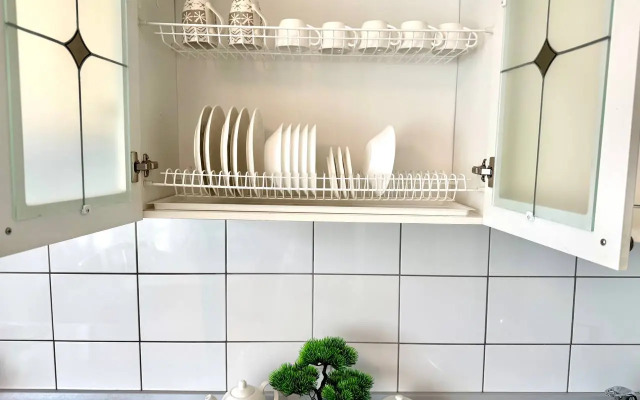 Квартира Букинг39 Двухкомнатная на Литовском валу