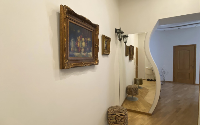 V istoricheskom tsentre Minska Apartments