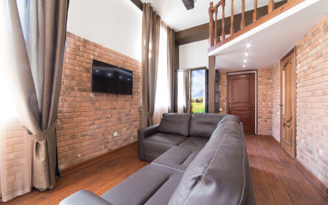 Гостевой дом Апартаметы 12