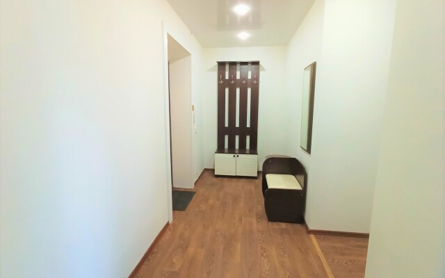 One-room RusDom near the recreation center Rodina Apartments