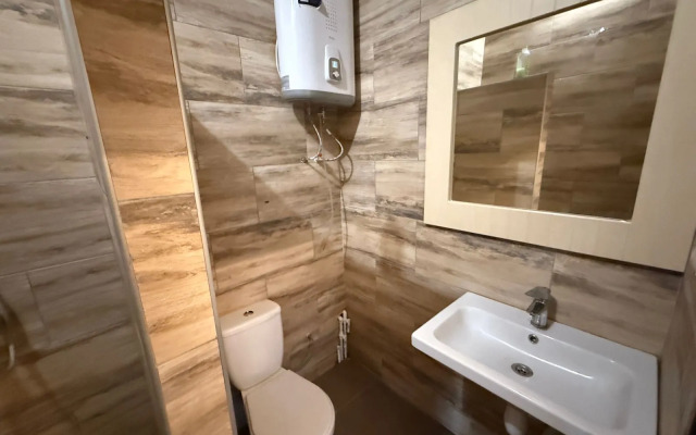 Частный дом студия Junglе