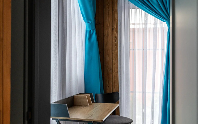 Zeleny Lug Private house