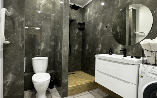 Na Dovatora 1 Apartments