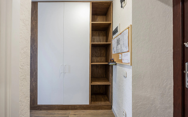 Апартаменты с новым дизайнерским ремонтом