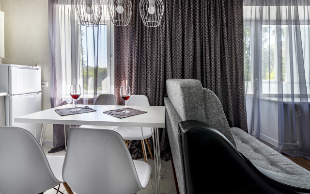 Апартаменты Саквояж на Площади Победы