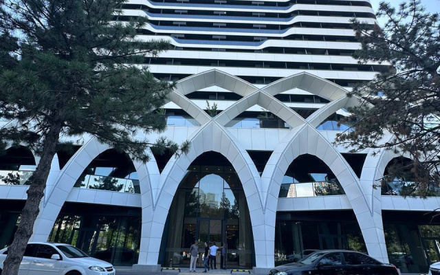 Апартаменты TuranWay Apart 1 NRG U Tower