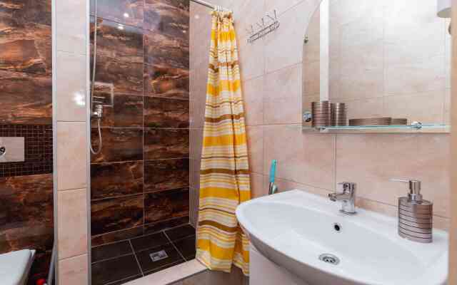 More Apartamentov na Kuvshinok 8-6 Apartments