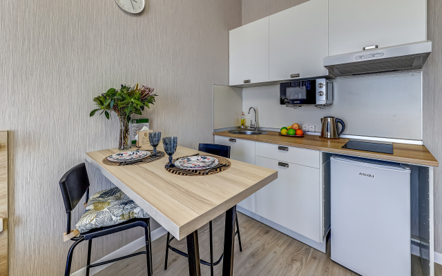 Apartamenty Ogonek Schast'ya
