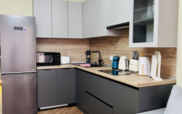 Апартаменты на Кирова 6