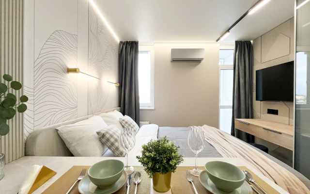Dobrye Kvartiry Na Lenina 579 Apartments