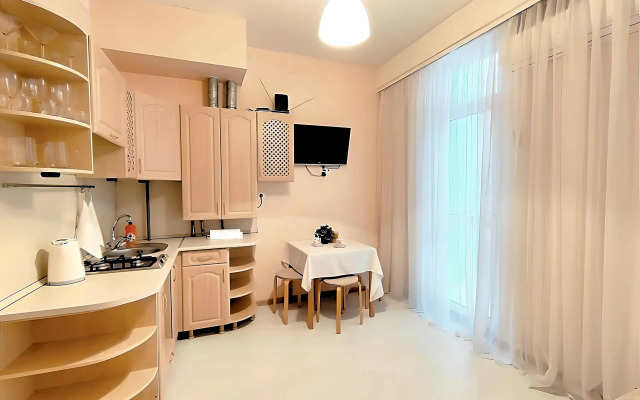 Апартаменты Крымская 77А