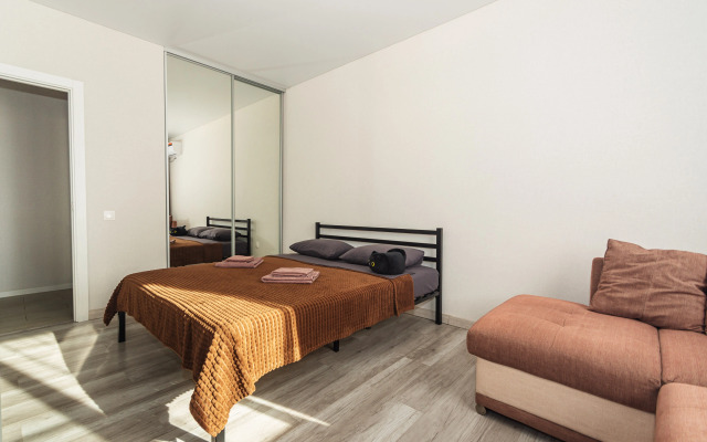 Квартира на Береговой Кофе и Молоко