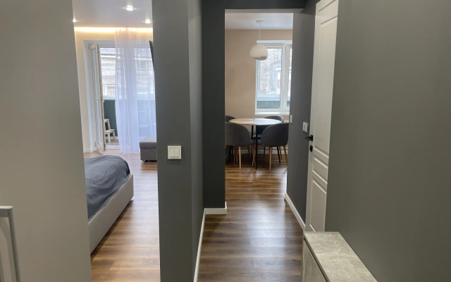 Uyutnaya V Samom Tsentre Vladivostoka Flat