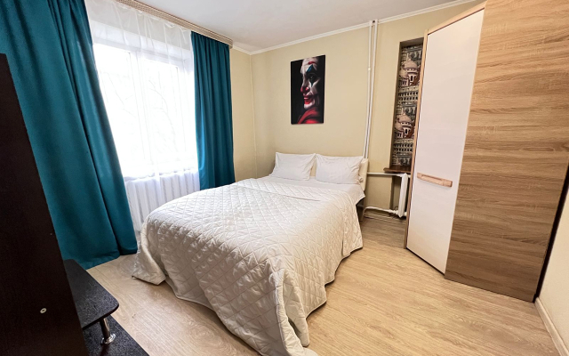 Uyutny Dom 116 Apartments