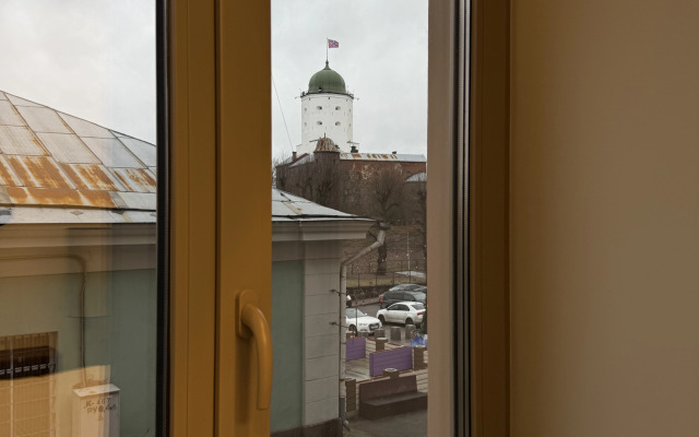 Апартаменты Hello с видом на Замок
