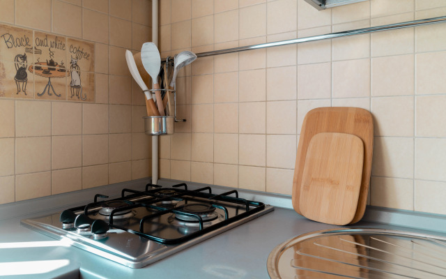 Апартаменты Welcome2Yar на 1й Линии Волжской Набережной