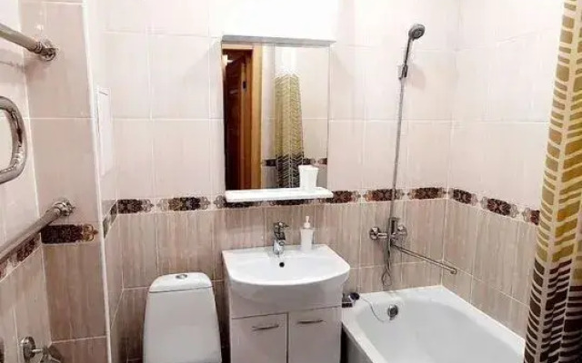 Квартира на Пархоменко