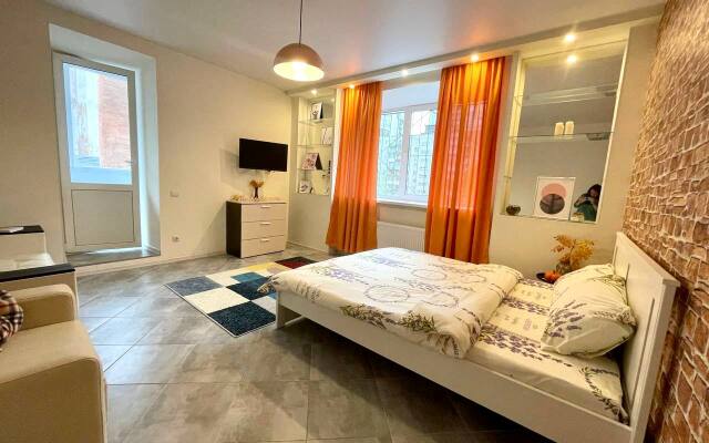 Yarkaya Kvartira V Tsentre Goroda S Kofevarkoy Apartments