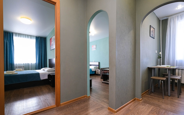 Квартира возле ЖД вокзала