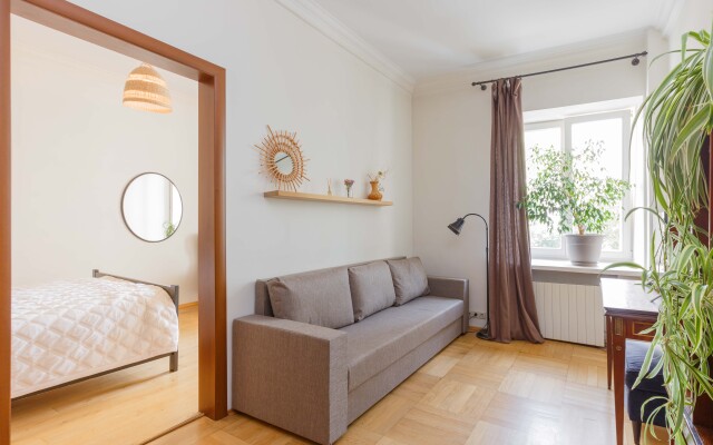 Apartamenty Na Patrikakh V Parizhskom Stile Flat