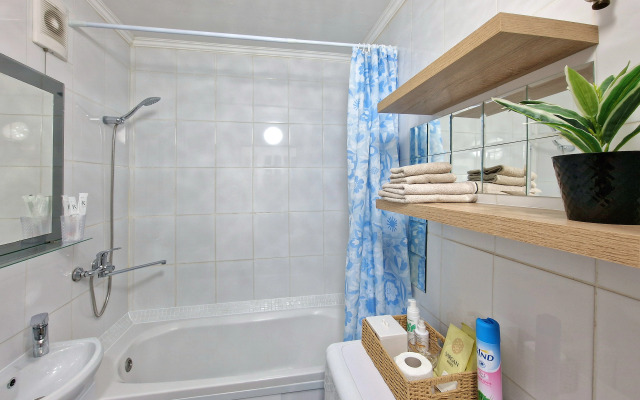 Апартаменты У Дома Советов