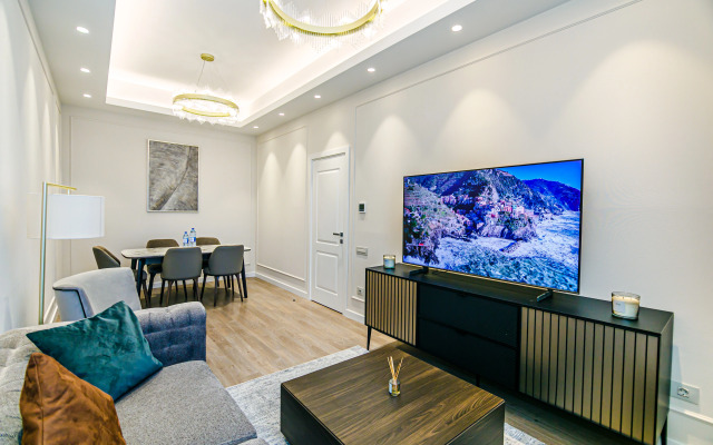 Апартаменты VIP 2 Bedroom in Baku White City