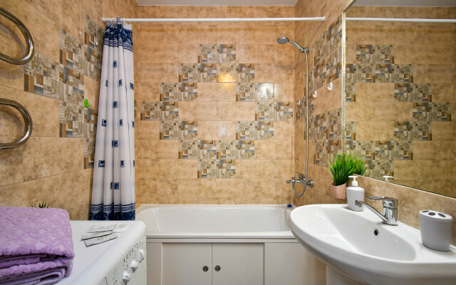 Квартира Двухкомнатная Комсомольский Проспект