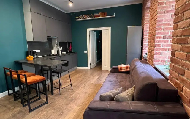 Na Fonarnom Pereulke 14 Flat