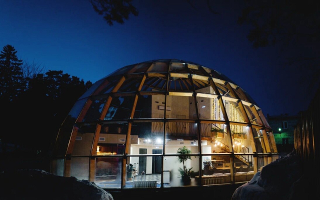 Гостевой дом Спа комплекс "Ботаника"