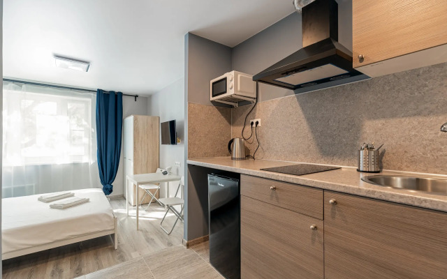 RentWill Novoperedelkino 137-2 Flat