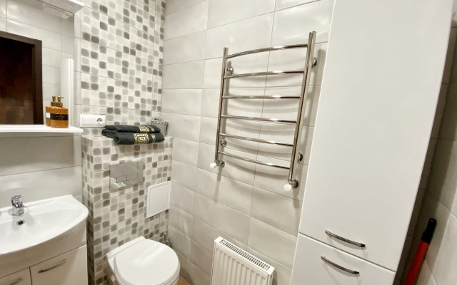 Апартаменты На  Заречном у Моря