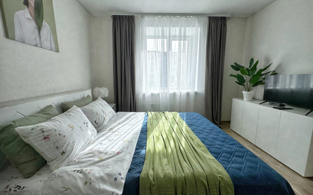 Квартира Нежная квартира в 5 минутах от набережной