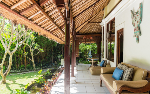 Kupu Rare Secluded Slice Villa