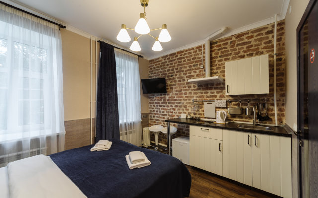 Usadba Na Elizarova Furnished rooms