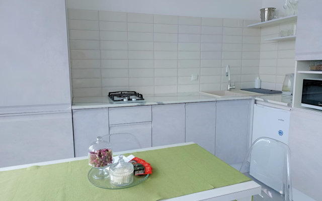 Sutki Rent s krasivym vidom na gory Apartments
