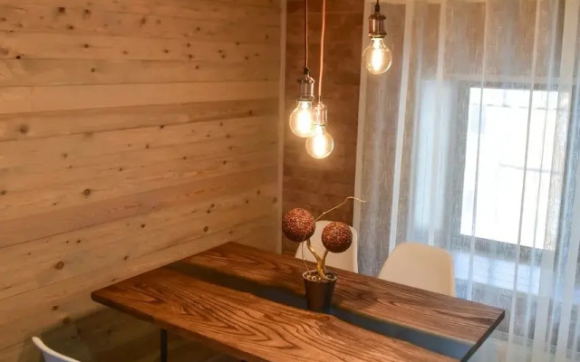 Апартаменты Dombay Flats Сканди