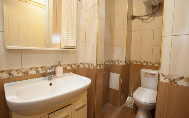 Апартаменты Исполкомская, Д.8