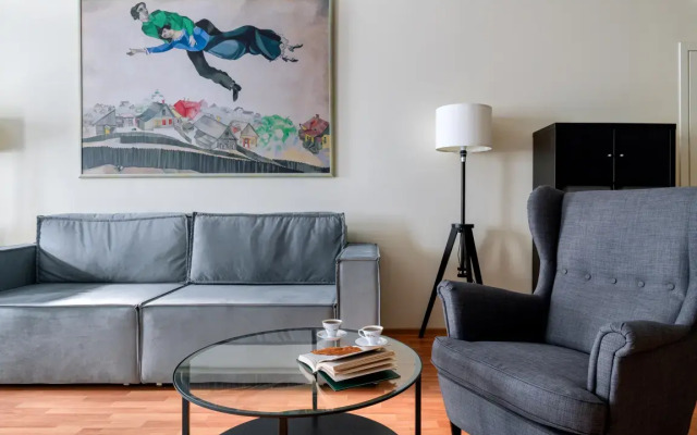 Апартаменты у Дворцовой Площади