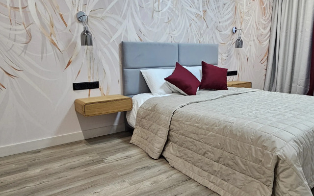 Na Mosfilmovskoy Flat