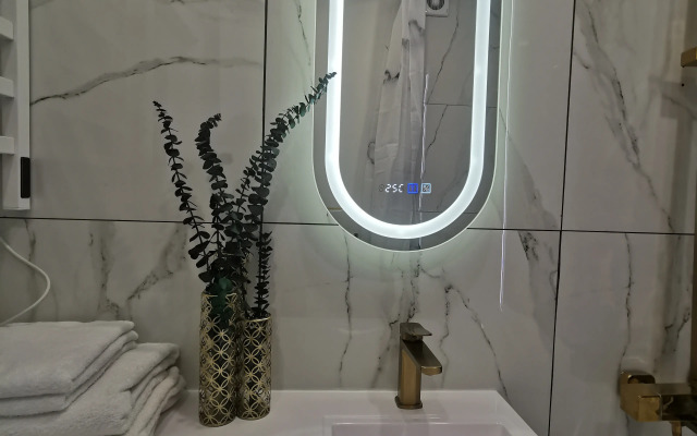 Serdtse Yuzhnogo Rayona Flat