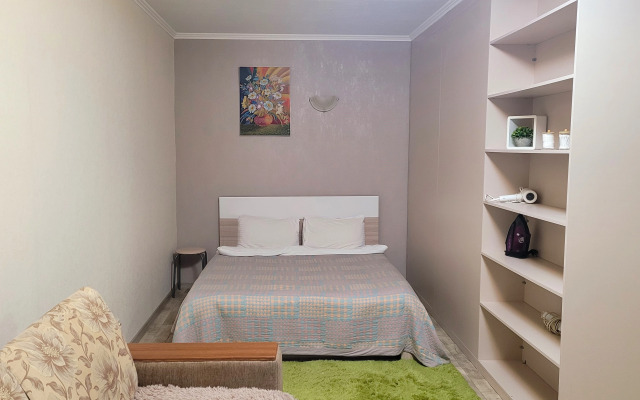 Квартира Home Time Apart для 3 гостей у Луговой площади