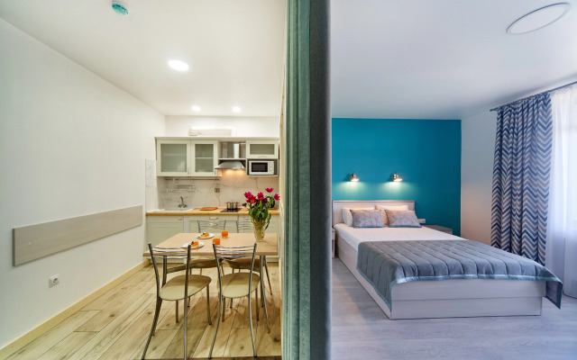 Апартаменты Орс Морской пляж Омега