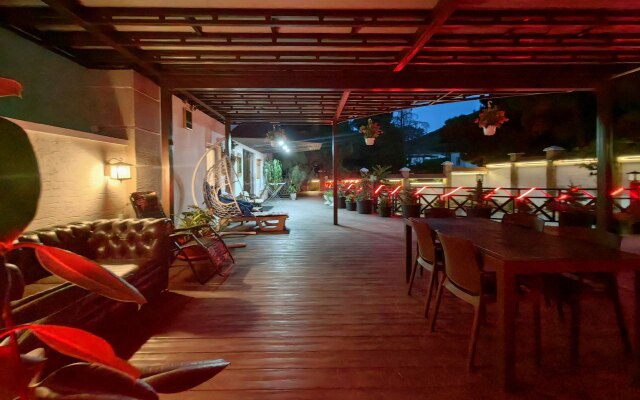 Sosnovyij Raj Villa