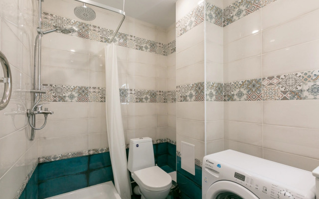 Апартаменты Arrival Конгрессная 21 8