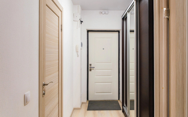 Квартира Цвилинга 8 Однокомнатная