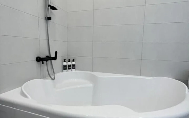 Venetsiya v Zhk Serdtse Stolitsy Apartment