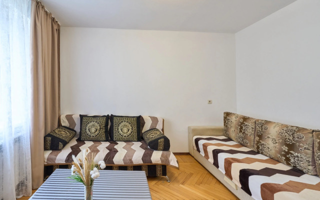 Квартира на улице Пушкина 5